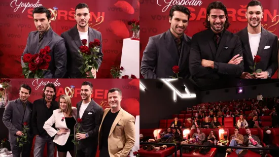 Emocije na maksimumu: Karlo i Petar osvojili fanove na ekskluzivnoj premijeri, tu je i &Scaron;ime Elez