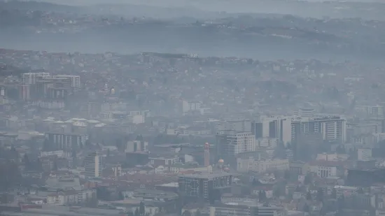 Opasno za zdravlje u hrvatskom susjedstvu, grad je u crvenom: 'Posljedice mogu biti ozbiljne!'