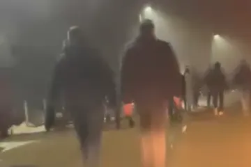 Procurilo kakvu su foru torcidaši prodali na graničkom prijelazu