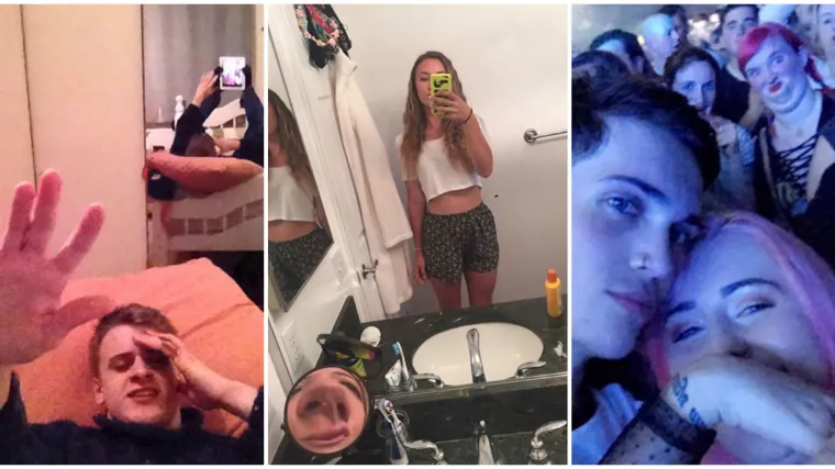 Objavili su fotke bez pažljivog pregleda, sada im se smije cijeli svijet: Iza njih je pravi urnebes