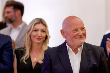 Zlatko i Blanka Mateša se javili s Maldiva romantičnom fotografijom: 'Savršeni praznici'