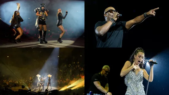 Arena Zagreb postaje najveći plesni podij! Legendarni Haddaway i Alka Vuica preuzeli pozornicu