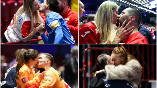 Zbog njih su tribine gorile: Pogledajte kako su bolje polovice bodrile na&scaron;e brončane heroje