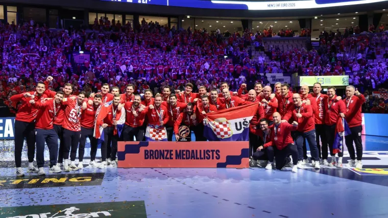 Sjećate li se osvojenih medalja hrvatske rukometne reprezentacije? Rijetki će imati sve točno
