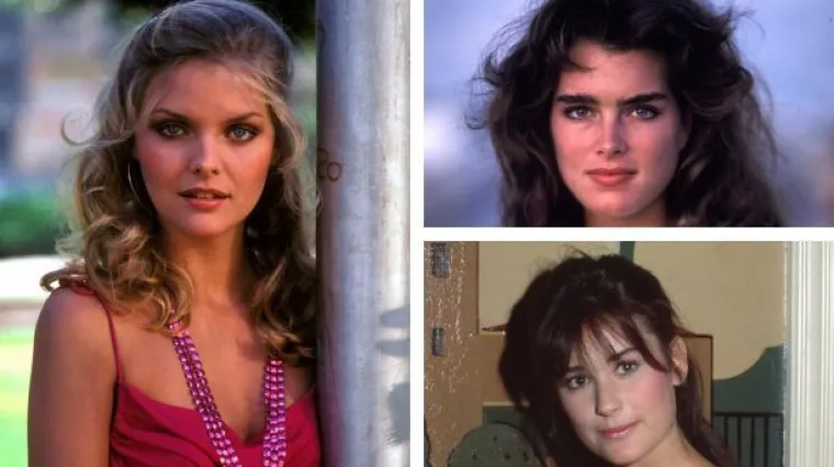 Ikone ljepote 80-ih: Kako su slavne glumice izgledale u vrijeme najveće slave, a kako danas?