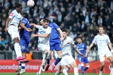 Prvaci razočarali legendu: 'Od prve minute su se tako postavili'