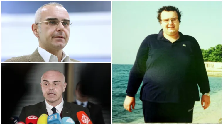 Ovako je Alen Ružić izgledao sa 100 kila vi&scaron;e: U 5 godina, bez dijeta, promijenio život sebi i pacijentima