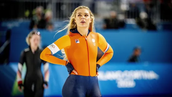 Jutta osvojila srebro, ali kao da je zlato: Svi su gledali u njezinu 'liniju' nakon utrke...