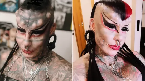 Ova vampirica mnogima ledi krv u žilama: Evo kako je izgledala prije, bila je nevjerojatno slatka