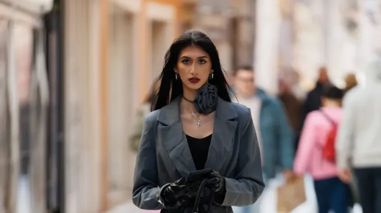 Jesu li ovo najduže noge subotnje &scaron;pice u Zadru? Crnka u kožnoj minici zapalila Kalelargu