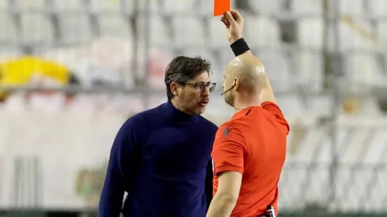 Sanchez divljao, Sigur pljunuo: Sva&scaron;ta se događalo u kaotičnom Jadranskom derbiju! Te&scaron;ke sankcije na vidiku