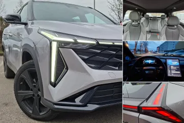 Testirali smo jedan od najpoželjnijih SUV-ova: Moćan izvana i skoro savršen iznutra