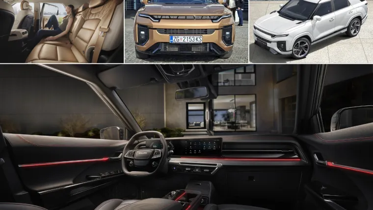 U Hrvatsku stigao novi hibridni SUV: Ima hrpu aduta, može li ugroziti velikane?