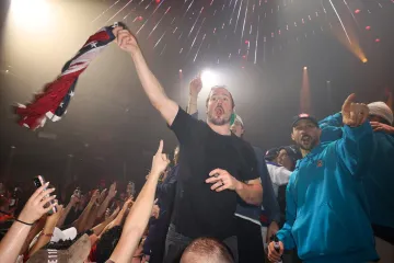 Miami gorio do jutra! Evo kako su Amerikanci proslavili olimpijsko zlato, bilo je tu svega...