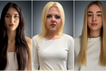 Koliko ljepotica na jednom mjestu: Upoznajte deset djevojaka koje se natječu za Miss Zagreba