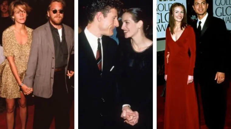 Od odbjegle mladenke do kratkog braka i prolaznih veza: Tko su bili mu&scaron;karci Julie Roberts?