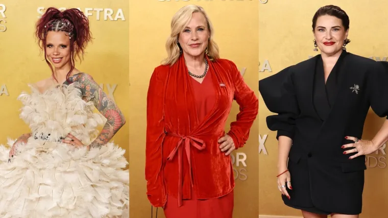 Modni kiksevi na SAG Awardsu: Bizarna izdanja koja su zgrozila modne kritičare