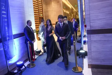 Vjenčanje iz snova u Monte Carlu: Zbog njih više nitko ne gleda Kim Kardashian i Hamiltona