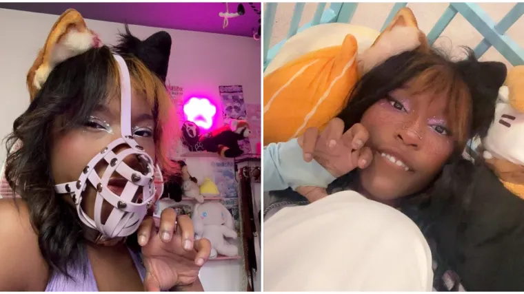 Laje i izvodi trikove za poslasticu: Ova žena identificira se kao pas i na to tro&scaron;i ogromne iznose