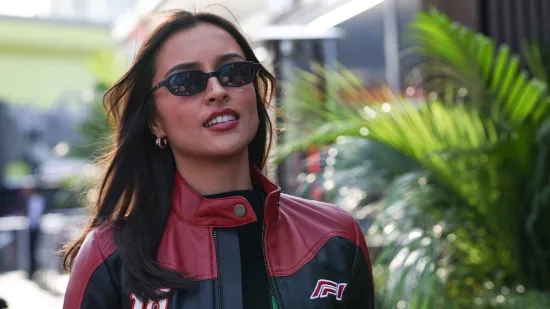 Svi su gledali u suprugu najbrže zvijezde Formule 1