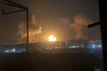 Strašne eksplozije u Teheranu, objavljene dramatične snimke: Procurio Trumpov plan