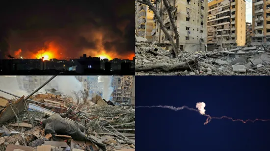 Teheran u kaosu: Pogođeno vi&scaron;e od 3000 meta, pogledajte &scaron;to su im napravili