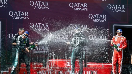 &Scaron;prica posvuda, a trofej koji je dobio Britanac je spektakularan