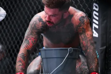 Povraćao u oktogonu od bolova pa ipak pobijedio, a jedan je borac izašao s kapom sibirskog tigra