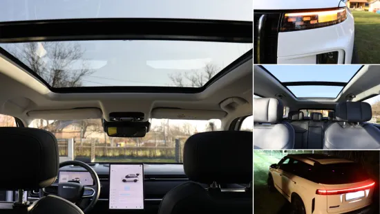 Jedan jako ozbiljan SUV: Snažan, udoban i predivan, a potro&scaron;nja? Zaboravite kad ste točili