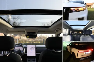 Jedan jako ozbiljan SUV: Snažan, udoban i predivan, a potrošnja? Zaboravite kad ste točili