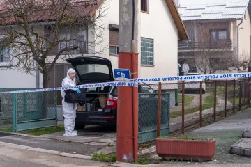 Detalji strave u Gospiću: Sin ubio baku i majku?