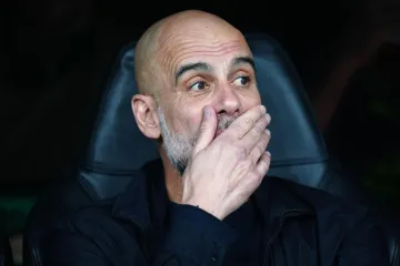 Guardiola već dugo nije izgledao ovako nemoćno, povukao je neočekivan potez