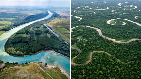 Mora&scaron; biti geografski stručnjak da zna&scaron; u kojim se državama nalaze izvori ovih svjetskih rijeka