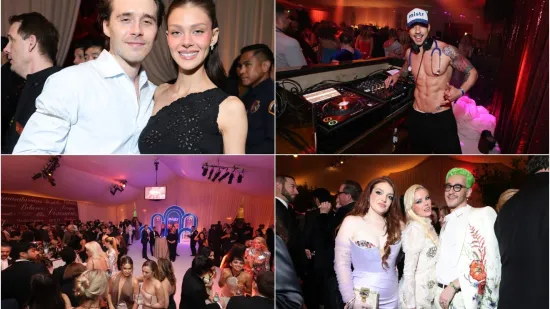 Elton John okupio elitu Hollywooda: Pogledajte kako su slavne zvijezde tulumarile nakon Oscara