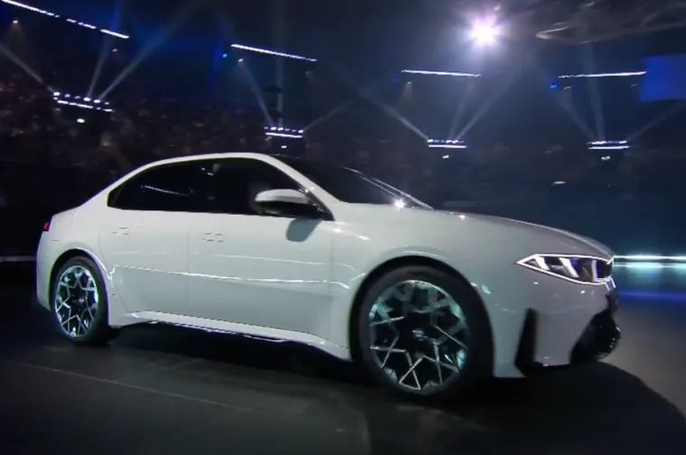 Ovo je novi BMW i3! Gigant zakoračio u novu eru: 'Najbolji koji smo ikad napravili'