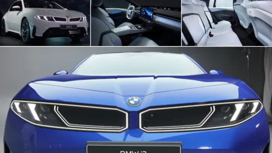 Ovo je novi BMW i3! Gigant zakoračio u novu eru: 'Najbolji koji smo ikad napravili'