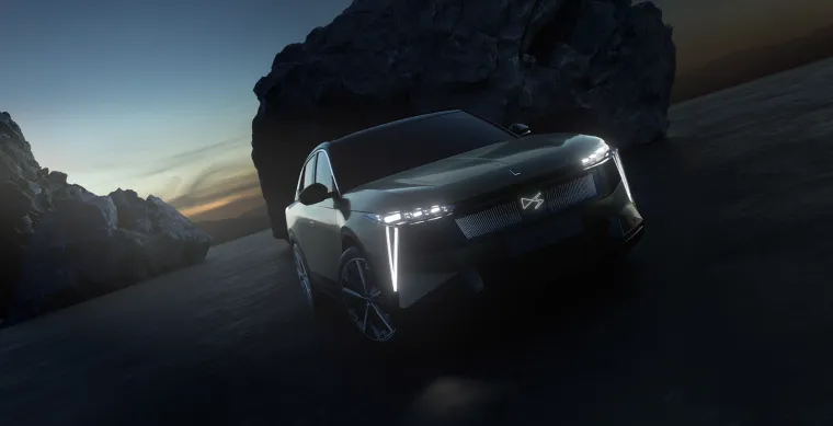 Stigao je! Je li ovo jedan od najljep&scaron;ih i najmoćnijih SUV-ova? 'Kao da lebdite...'