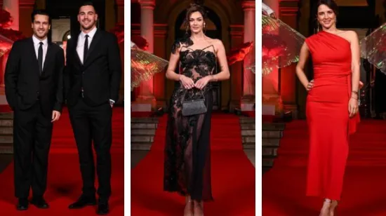 Dodjela Večernjakove ruže: Pogledajte koje su zvijezde zablistale na crvenom tepihu
