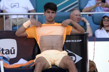 Prvi tenisač svijeta neočekivano izgubio od teškog autsajdera