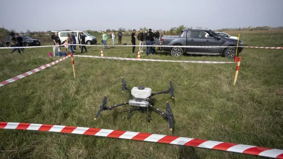 Dinamova zaklada odu&scaron;evila humanitarnom akcijom u Vukovaru: Poletio i dron za dva dobra djela u jednom