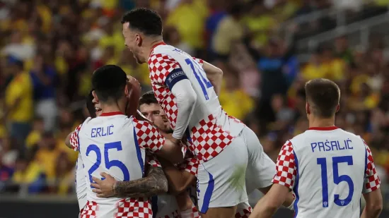 Hrvatska svijetu pokazala nove dresove za SP: Evo &scaron;to se sve događalo protiv Kolumbije