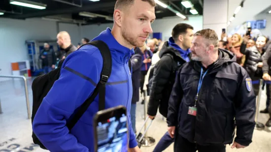 Pogledajte kako su navijači BiH dočekali Džeku i ostale heroje