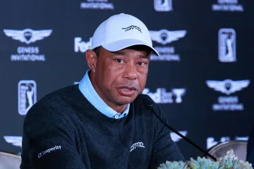 Tiger Woods pušten iz pritvora nakon što je preživio dramu na Floridi