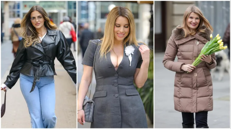 Svi su se okretali za dekolteom: Brojne ljepotice 'zapalile' zagrebačku &scaron;picu