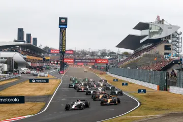 Utrka na legendarnoj Suzuki je bila spektakularna do kraja: 'Gospe Sinjska, što je ovo?!'