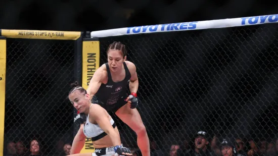 Meksikanka izgleda nježno, ali udara brutalno: Ovako nokautira djevojka od 60 kila!