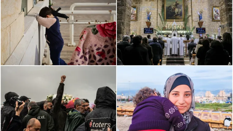 Raseljena djeca, krhotine i bol: Rijetki ovo mogu gledati, ova zemlja je rana na du&scaron;i svijeta...