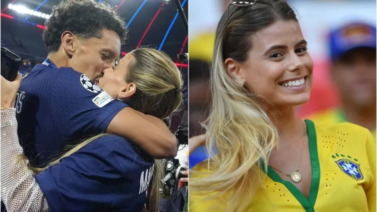 Tko je supruga brazilskog kapetana? Ljepotica koja je vi&scaron;e od 'žene nogometa&scaron;a'