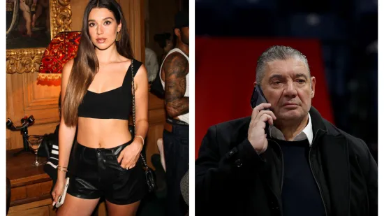 Moćni Srbin vodi hrvatske zvijezde i vlada europskom ko&scaron;arkom, a njegova kći osvaja Ameriku