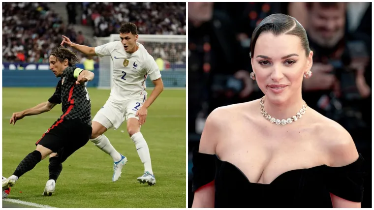 Svjetski prvak pet je godina zavodio prelijepu manekenku s Kosova: 'Željela sam Albanca'